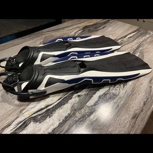 Aqua Lung Phazer Scuba Fins - Lg